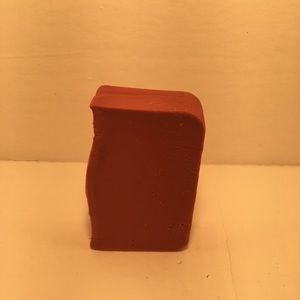 Raspberry Cream Handmade Regular Bar Soap.